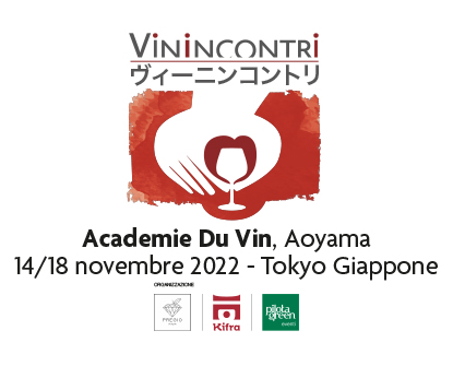 Tokyo 2022 - Vinincontri